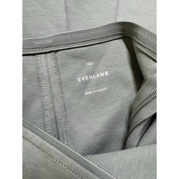 NWOT Everlane The Dream Maxi Skirt Sage Green Stretchy High Waisted Size XXS - Picture 9 of 10